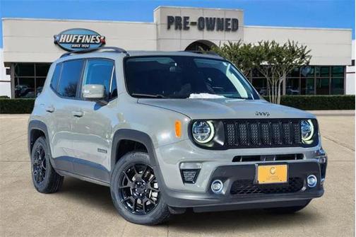 2020 Jeep Renegade Latitude