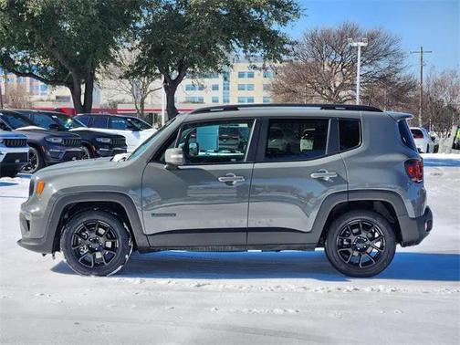 2020 Jeep Renegade Latitude