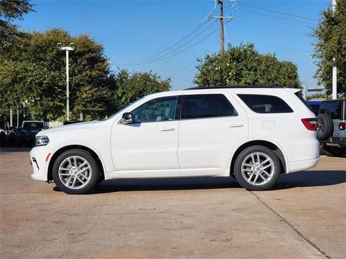 2024 Dodge Durango GT Plus