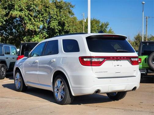 2024 Dodge Durango GT Plus