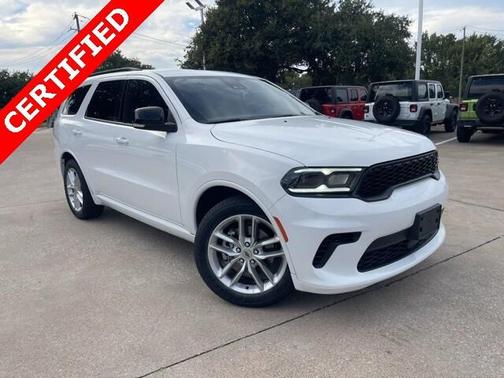2024 Dodge Durango GT Plus