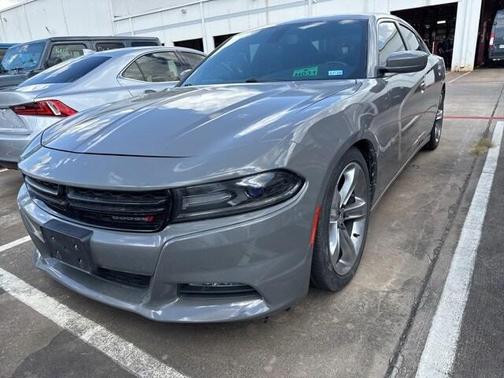 2017 Dodge Charger SXT