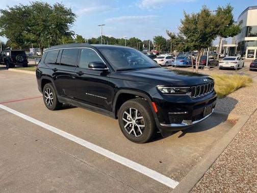 2024 Jeep Grand Cherokee L Limited