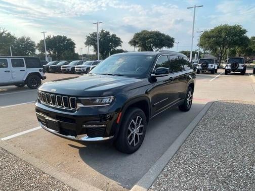 2024 Jeep Grand Cherokee L Limited