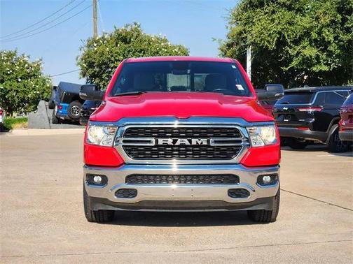 2023 RAM 1500 Big Horn/Lone Star