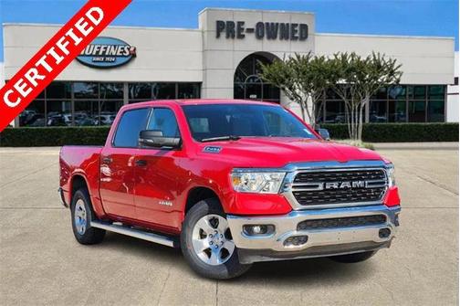 2023 RAM 1500 Big Horn/Lone Star