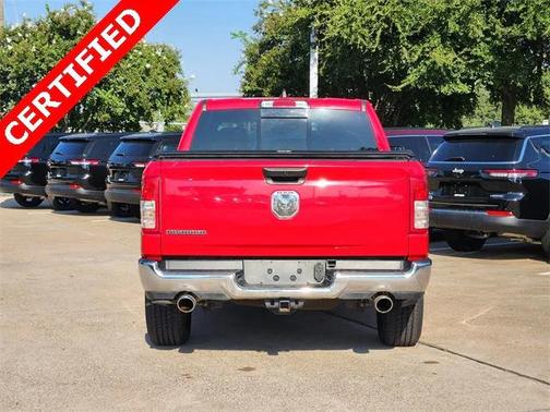 2023 RAM 1500 Big Horn/Lone Star