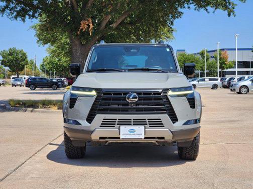 Caviar 2024 Lexus GX 550 Overtrail+