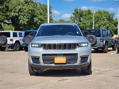 2024 Jeep Grand Cherokee L Limited