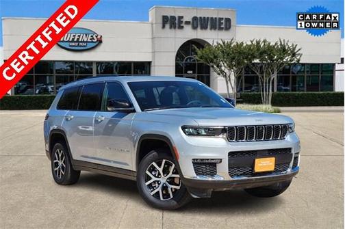2024 Jeep Grand Cherokee L Limited