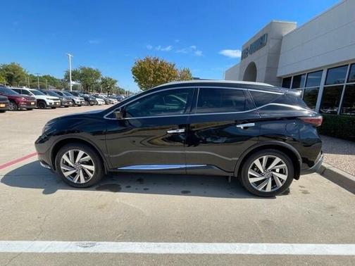 2021 Nissan Murano SL FWD
