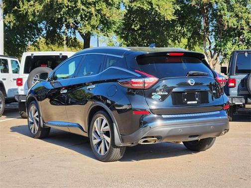 2021 Nissan Murano SL FWD