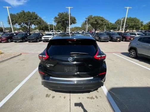 2021 Nissan Murano SL FWD