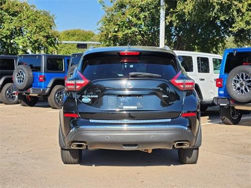 2021 Nissan Murano SL FWD