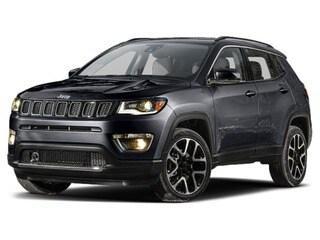 2017 Jeep New Compass Trailhawk