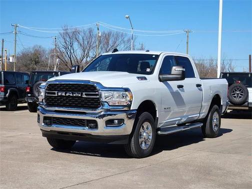 2024 RAM 2500 Big Horn Crew Cab 4x4 6'4' Box