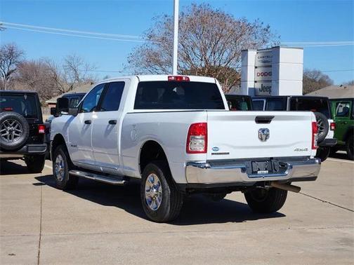 2024 RAM 2500 Big Horn Crew Cab 4x4 6'4' Box
