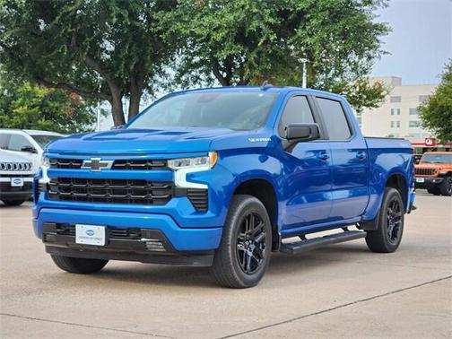 2023 Chevrolet Silverado 1500 RST