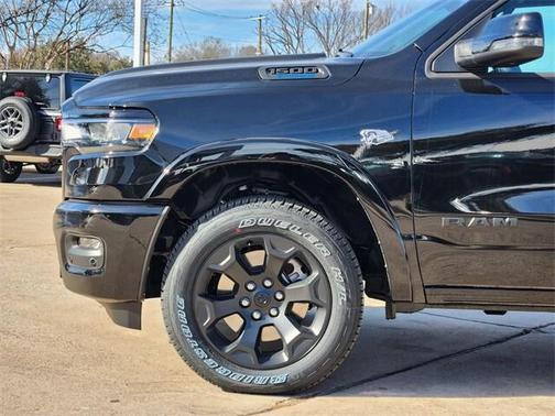 2026 RAM 1500 Lone Star