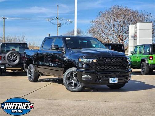 2026 RAM 1500 Lone Star