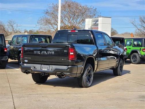 2026 RAM 1500 Lone Star