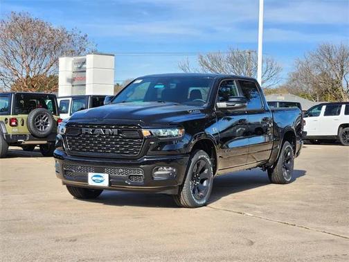 2026 RAM 1500 Lone Star