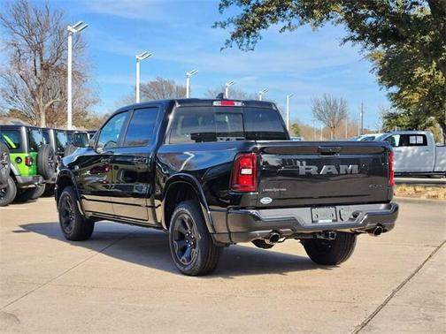 2026 RAM 1500 Lone Star