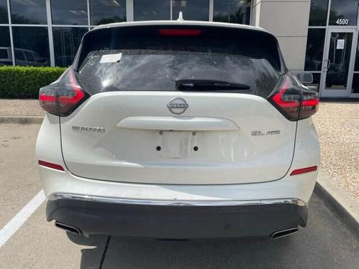 2023 Nissan Murano SL Intelligent AWD