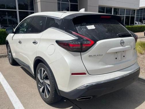 2023 Nissan Murano SL Intelligent AWD