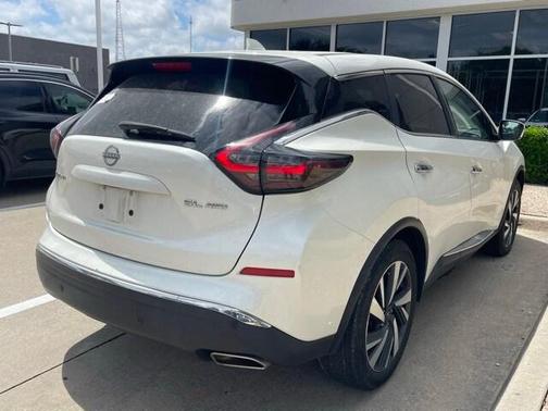2023 Nissan Murano SL Intelligent AWD