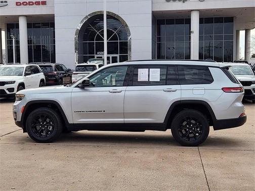 2024 Jeep Grand Cherokee L Altitude