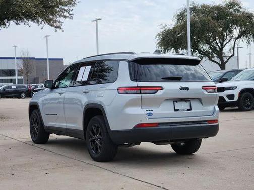 2024 Jeep Grand Cherokee L Altitude