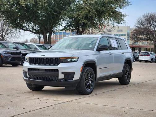 2024 Jeep Grand Cherokee L Altitude