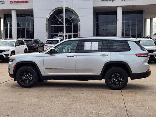 2024 Jeep Grand Cherokee L Altitude