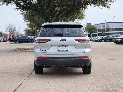 2024 Jeep Grand Cherokee L Altitude