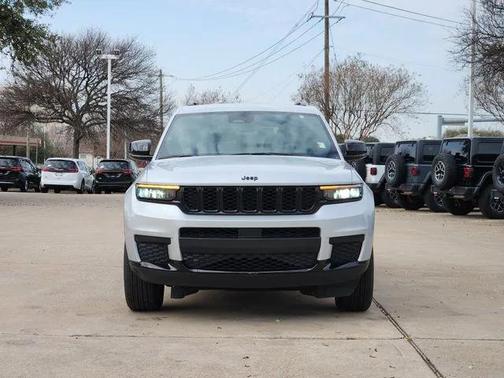 2024 Jeep Grand Cherokee L Altitude
