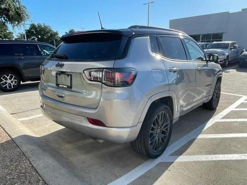 2022 Jeep Compass High Altitude