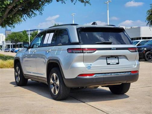 2023 Jeep Grand Cherokee 4xe Base