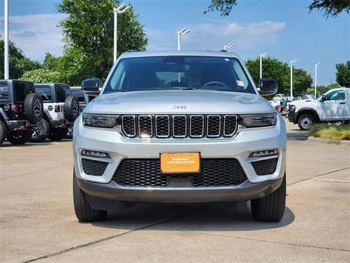 2023 Jeep Grand Cherokee 4xe Base