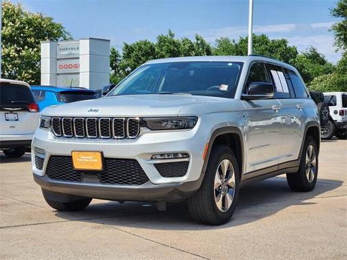 2023 Jeep Grand Cherokee 4xe Base