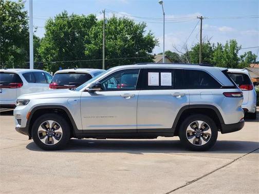 2023 Jeep Grand Cherokee 4xe Base