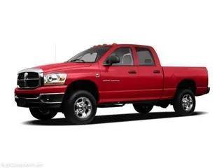 2008 Dodge Ram 2500 ST Quad Cab