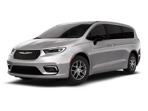 Silver Mist Clearcoat 2026 Chrysler Pacifica L