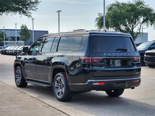 2024 Jeep Wagoneer L Series II 4x2