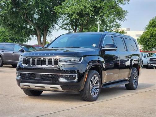 2024 Jeep Wagoneer L Series II 4x2