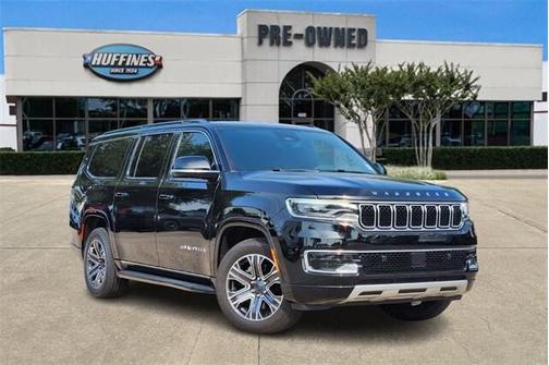2024 Jeep Wagoneer L Series II 4x2