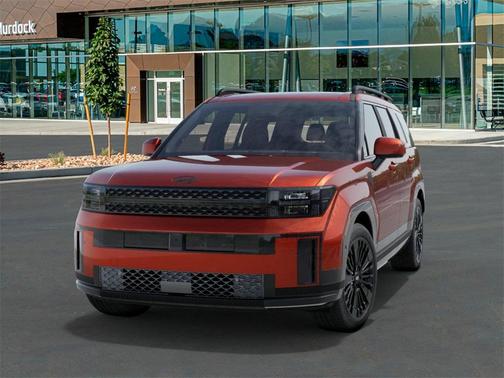 2025 Hyundai SANTA FE HEV Calligraphy