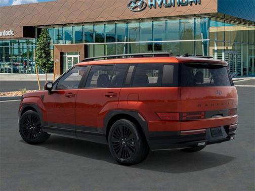 2025 Hyundai SANTA FE HEV Calligraphy