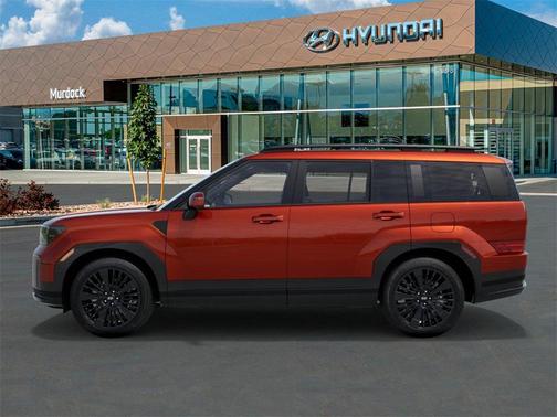 2025 Hyundai SANTA FE HEV Calligraphy