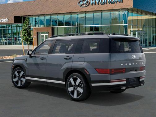 2025 Hyundai SANTA FE HEV Limited
